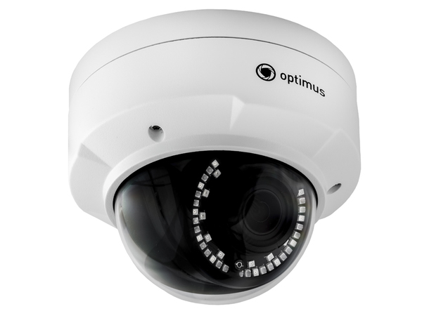 Видеокамера Optimus IP-P042.1(4x)D - картинка 1