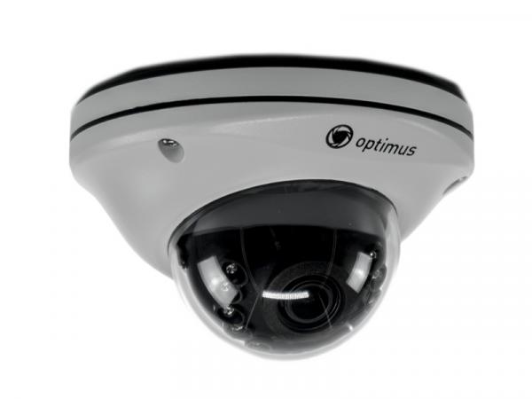 Видеокамера Optimus IP-S075.0(2.8)MP_V.1 - картинка 1