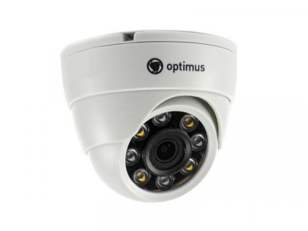 Видеокамера Optimus IP-E022.1(2.8)PL - картинка 1