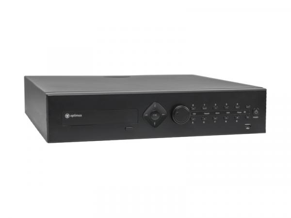 IP-видеорегистратор Optimus NVR-5324_V.1 - картинка 1
