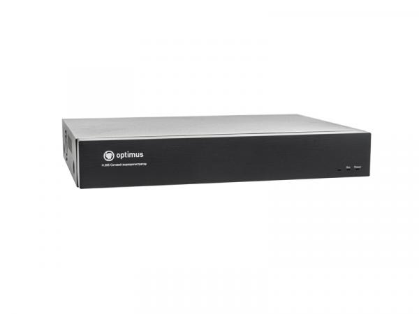 IP-видеорегистратор Optimus NVR-5361_V.1 - картинка 1