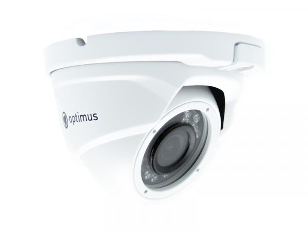 Видеокамера Optimus IP-E044.0(2.8)P - картинка 1