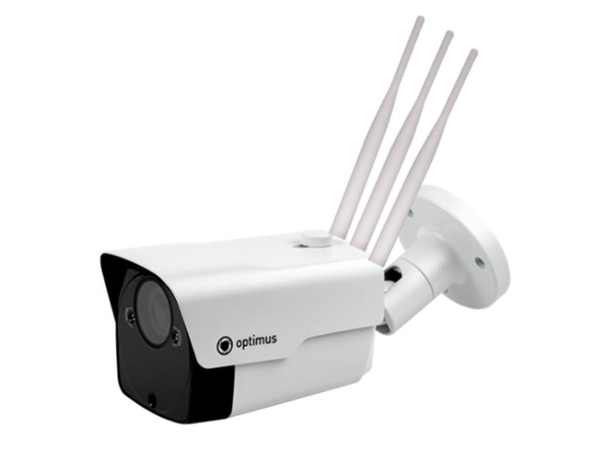 Видеокамера Optimus IP-P012.1(2.7-13.5)DWG_v.2 - картинка 1